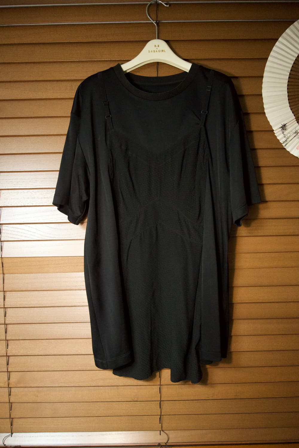 [os] 마르지엘라 아티저널 블랭크텝 원피스레이어드 티셔츠 상품이미지1