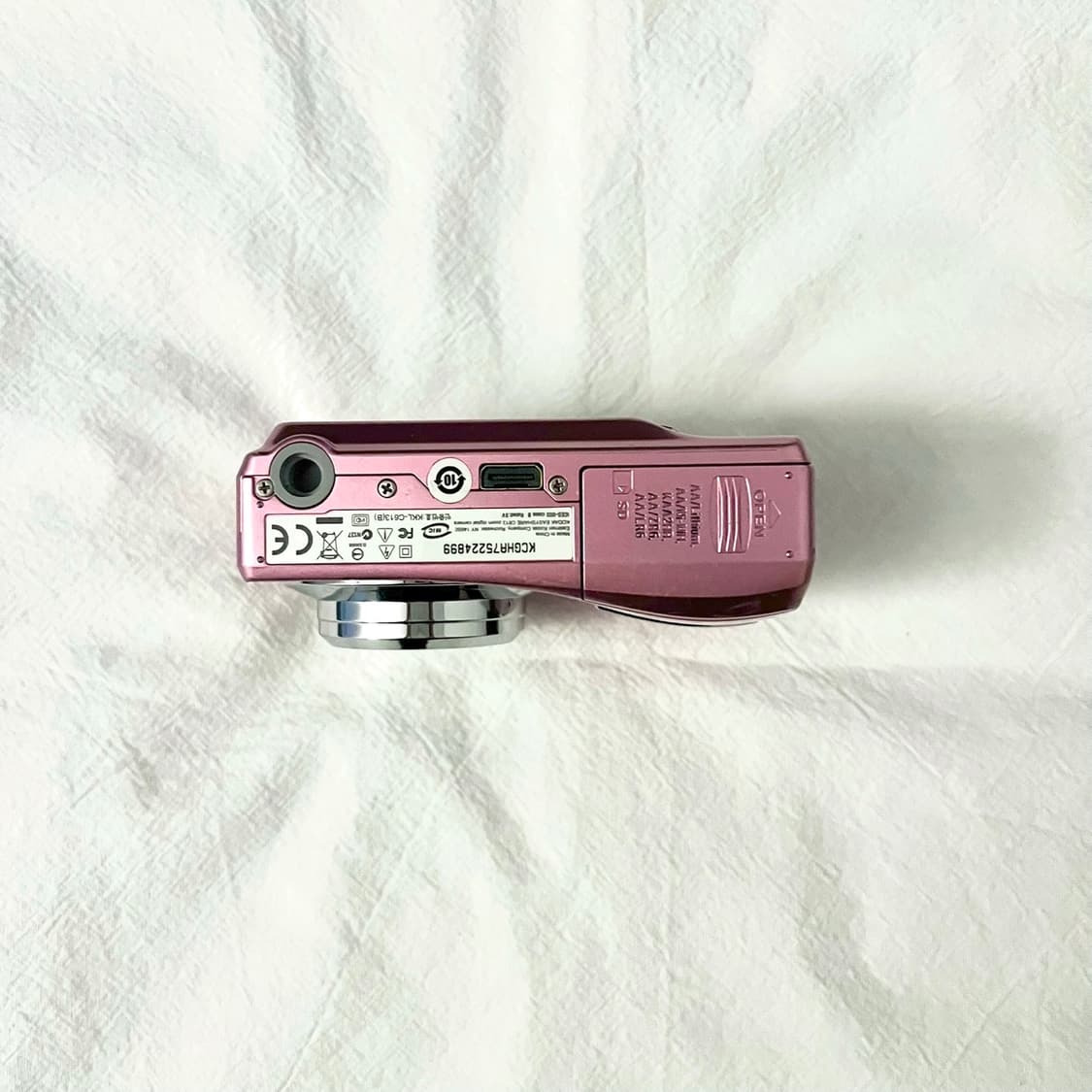 코닥 이지쉐어 c613 Kodak EasyShare 디카 디지털카메라 상품이미지4