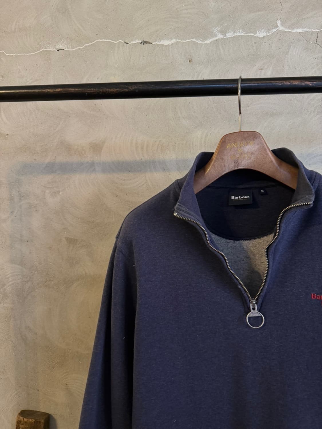 바버 짚업 100 상품이미지2