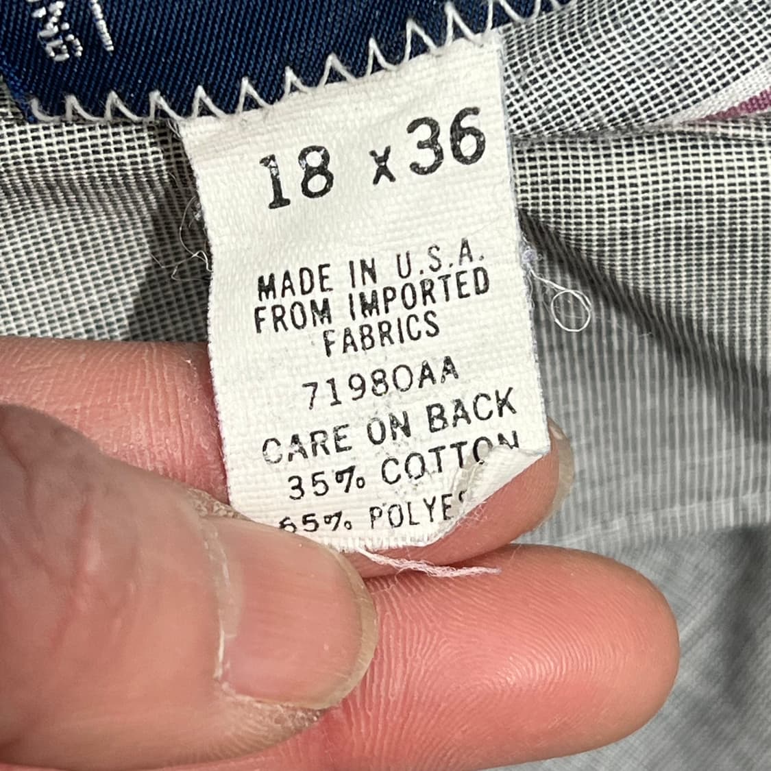 랭글러 스트라이프 웨스턴셔츠 s09561 상품이미지8