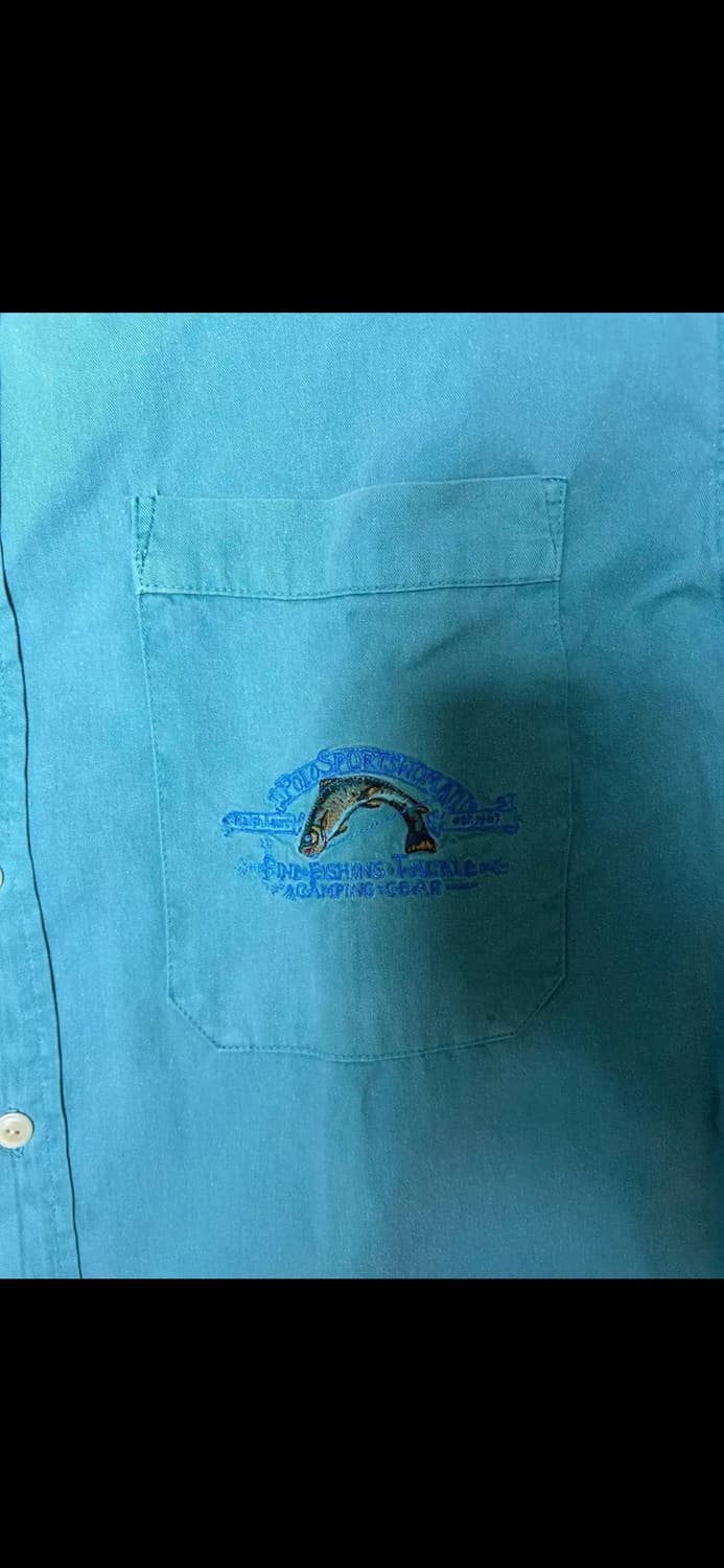 90s 빈티지 폴로컨트리 셔츠(made in italy) 상품이미지2