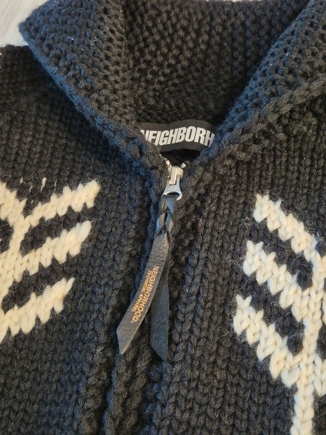 네이버후드 코위찬 치프 이글 패턴 (M) 상품이미지2