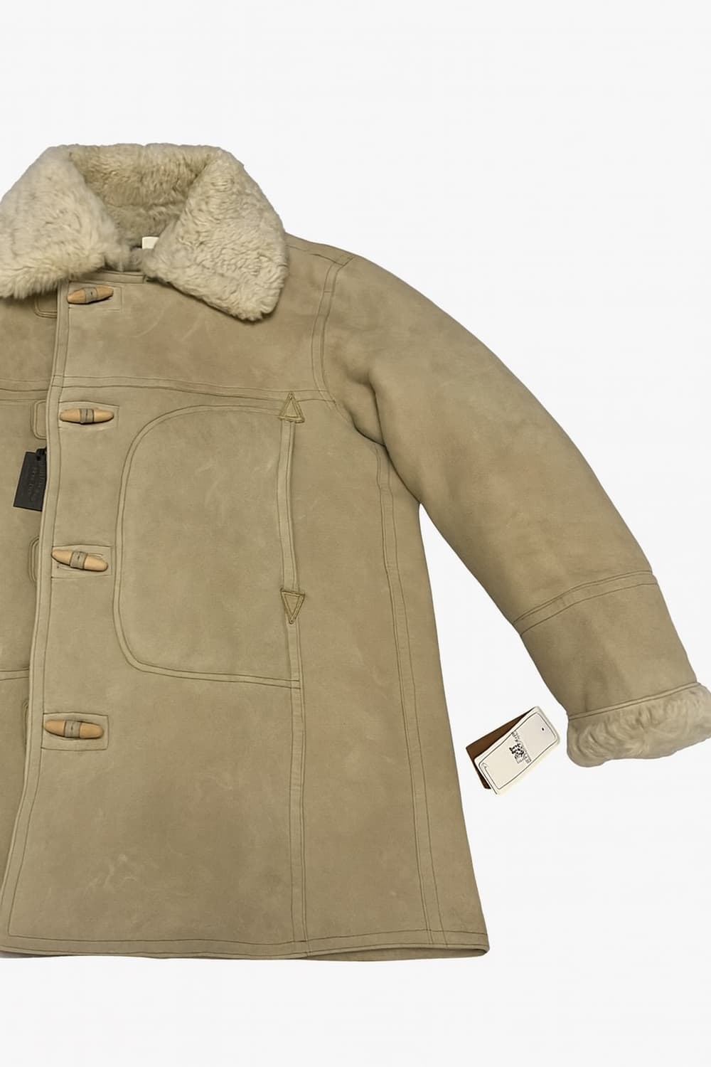 새상품 RRL 무스탕 라지  상품이미지2