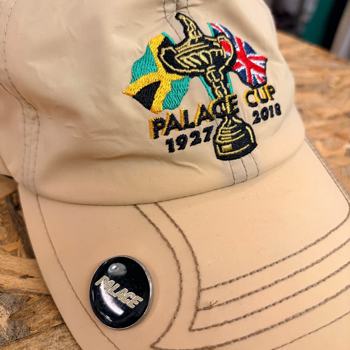 팔라스 골프캡 상품이미지1