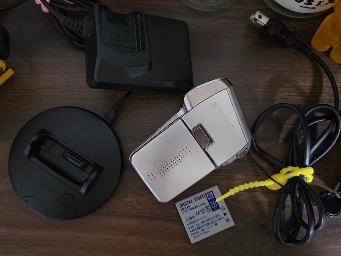 Sanyo Xacti C5/산요 작티 c5 상품이미지1