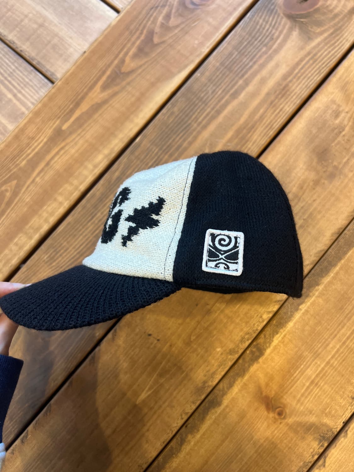 히스테릭 글래머 니트 캡 상품이미지6