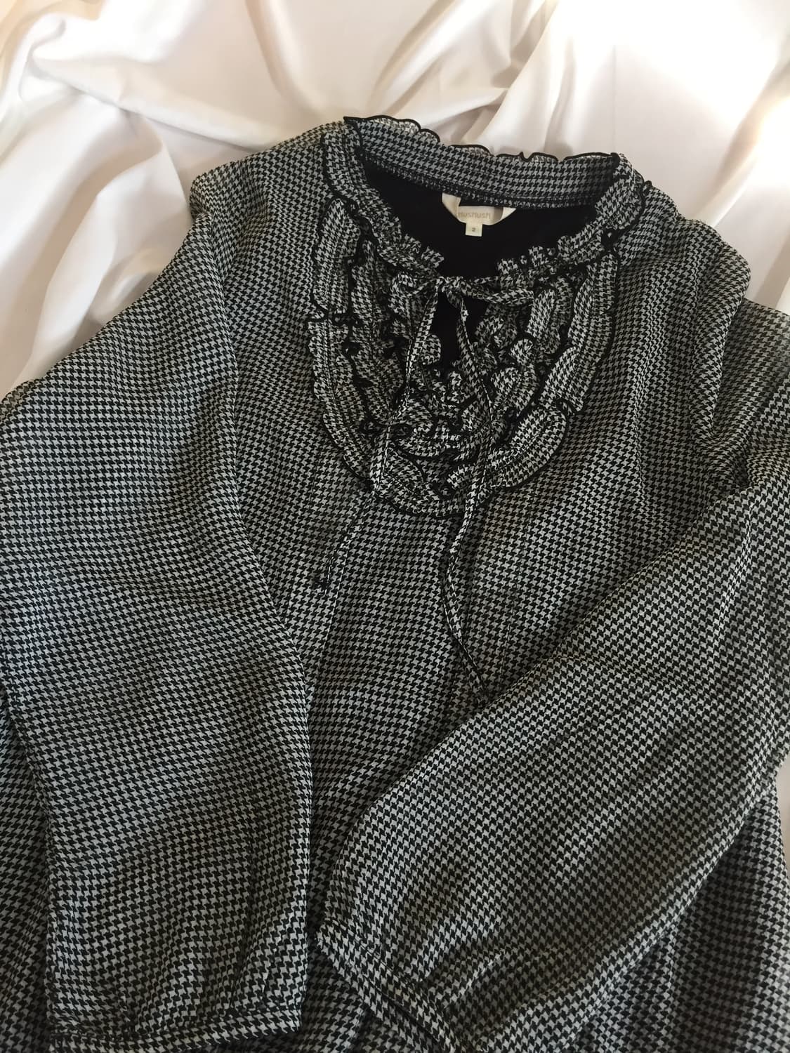 프릴 원피스 상품이미지3