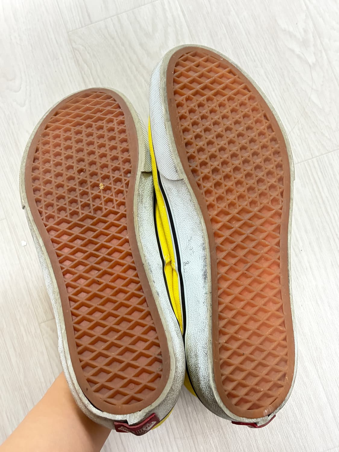 반스 에라 사이버 옐로우 260 상품이미지3