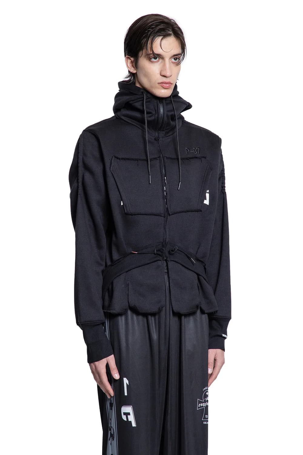 Prototypes toggle zip up 상품이미지5