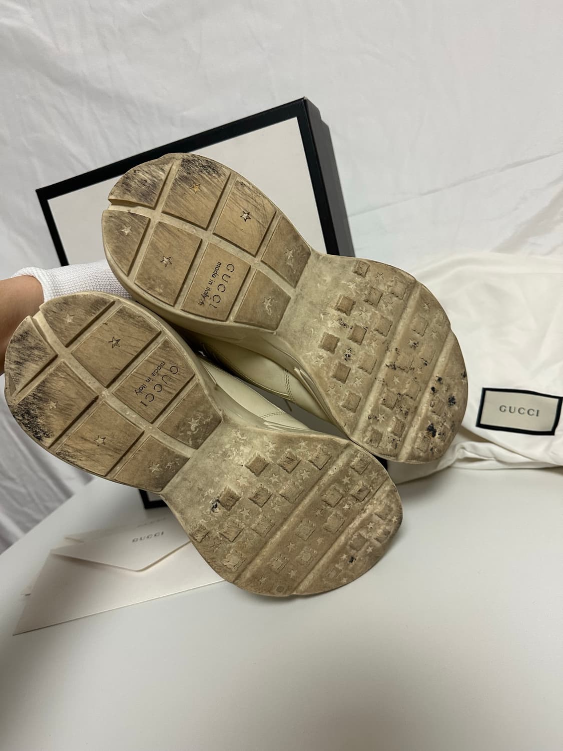 구찌 라이톤 박스로고 (8) 상품이미지5