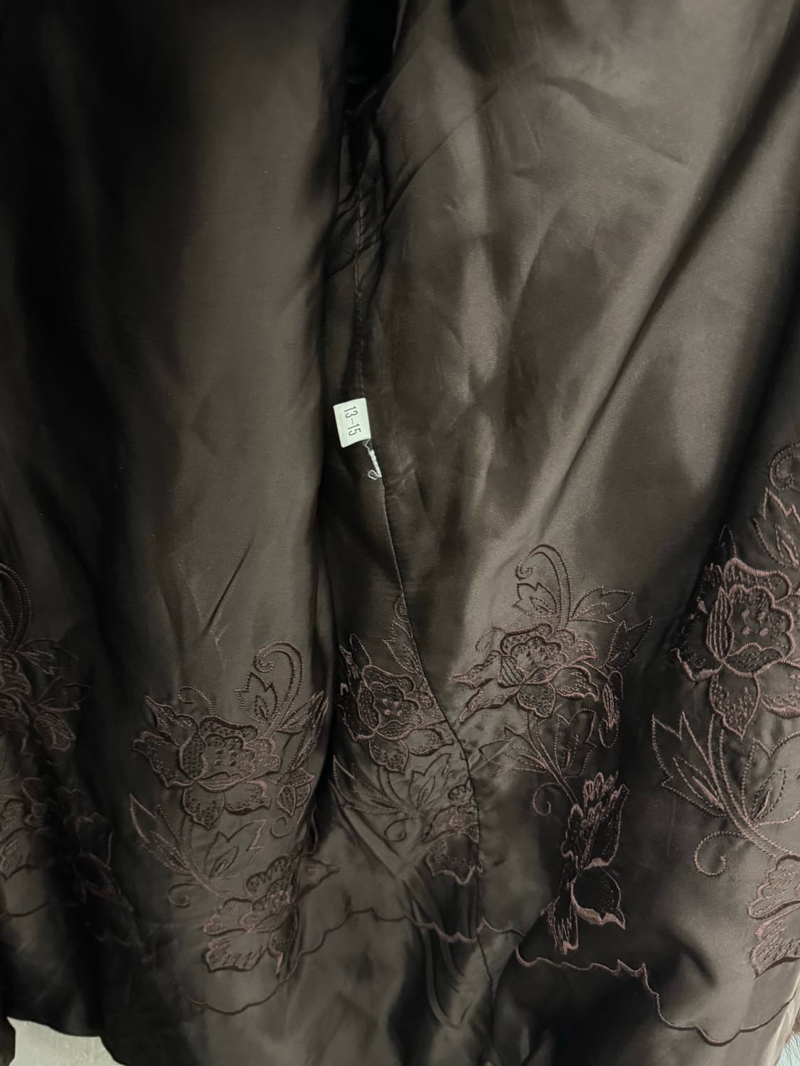 SAGA MINK 사가밍크 미디 코트 13-15 상품이미지5