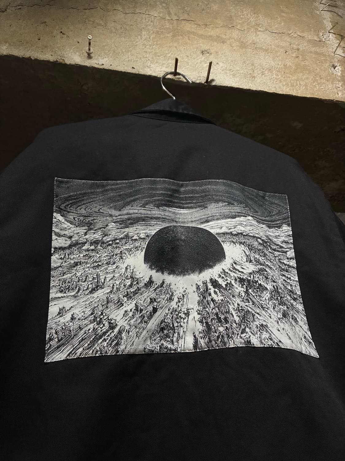 17F/W Supreme x AKIRA 슈프림 x 아키라 워크자켓 상품이미지1