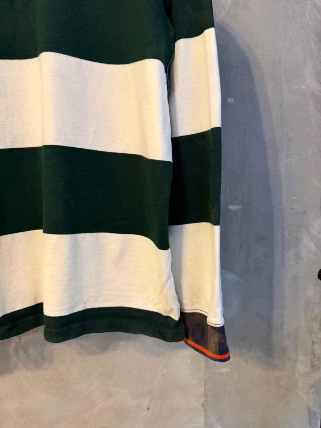 폴로 랄프로렌 럭비 티셔츠 110 상품이미지6