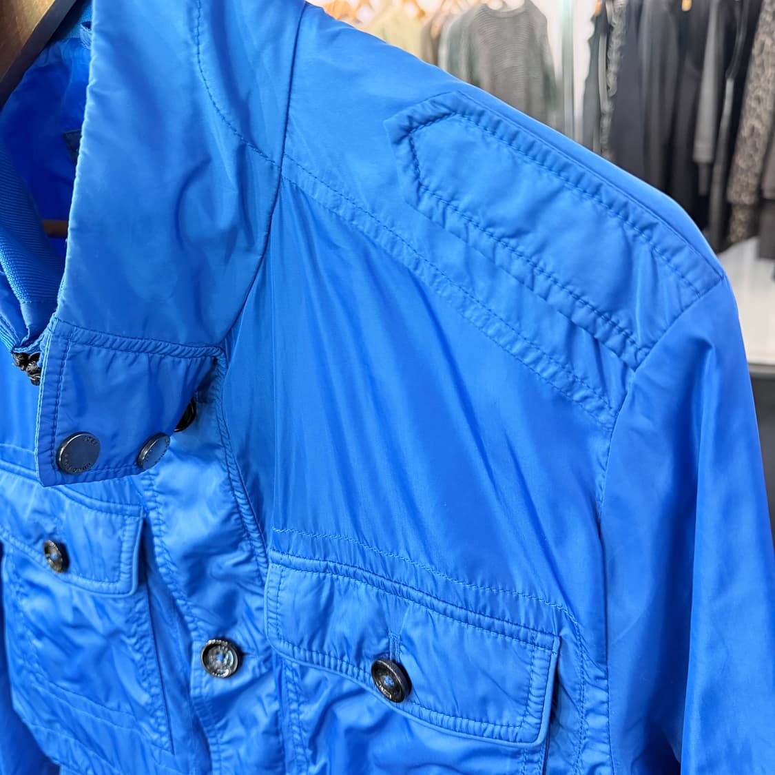 [50] 휴고보스 나일론 자켓 상품이미지3