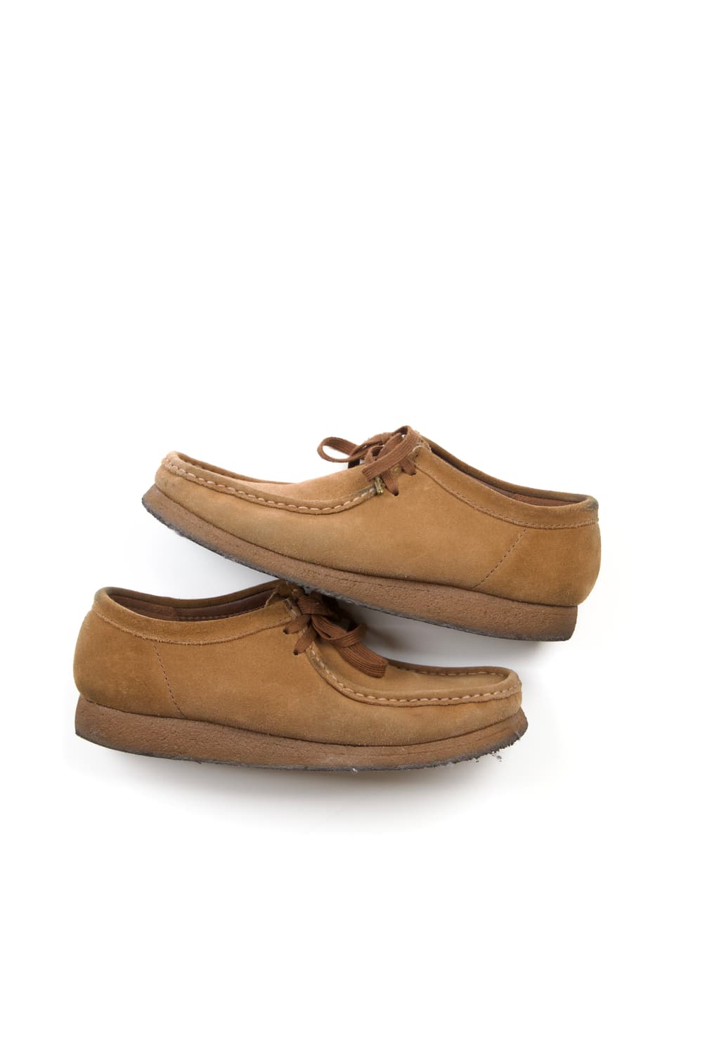 CLARKS 왈라비 콜라 스웨이드 상품이미지6