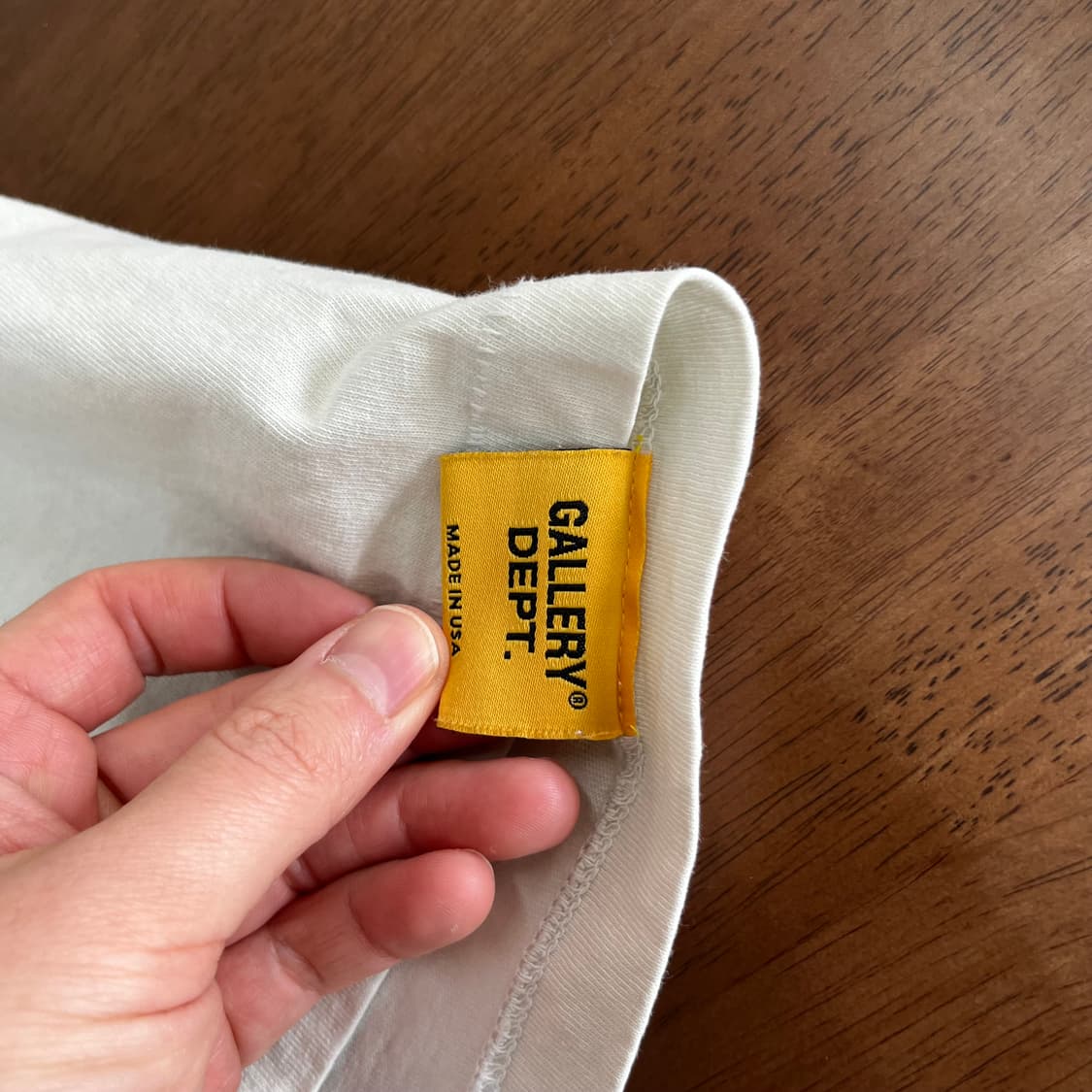 갤러리디파트먼트 반팔 티셔츠 XL 상품이미지7