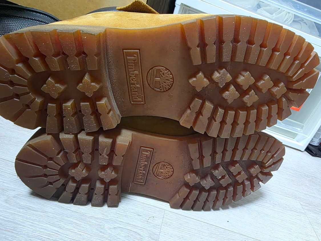 팀버랜드 6인치 프리미엄 남성부츠 255 상품이미지7