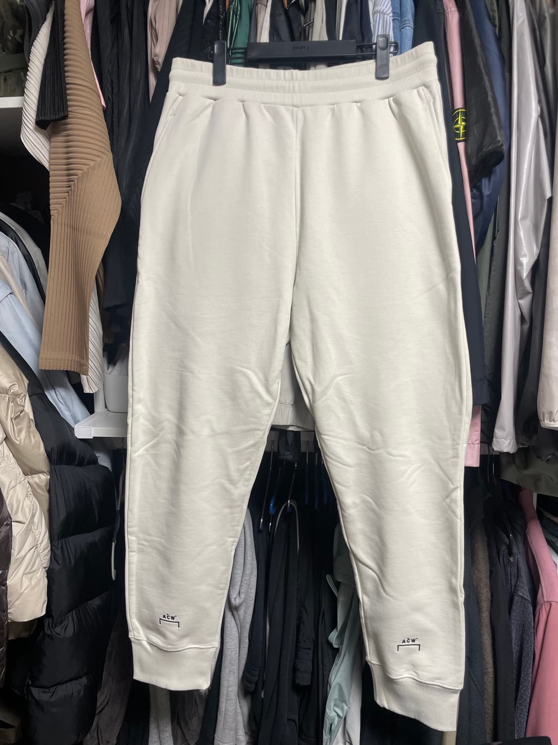 [m] 어콜드월 ACW 스웻 팬츠 상품이미지1