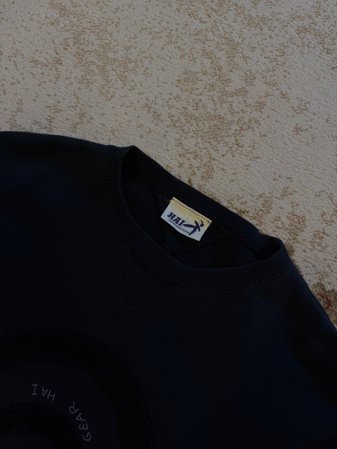 이세이 미야케 HAI 하이 스포팅 기어 맨투맨 원피스 55~66 상품이미지2