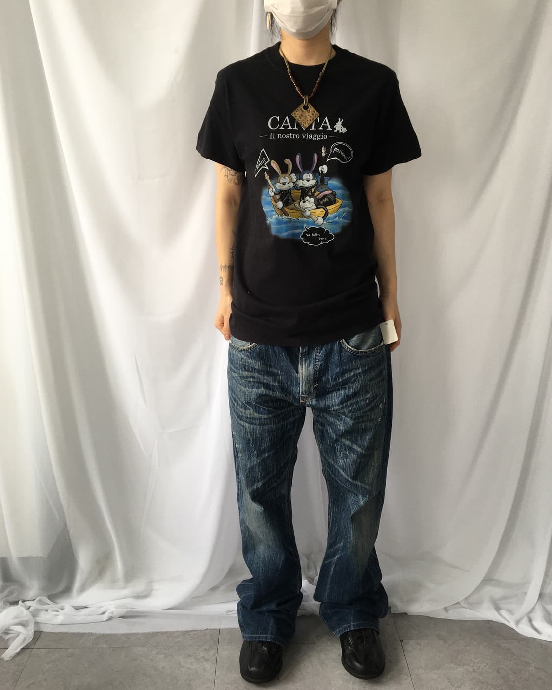 Printing t shirt 상품이미지4