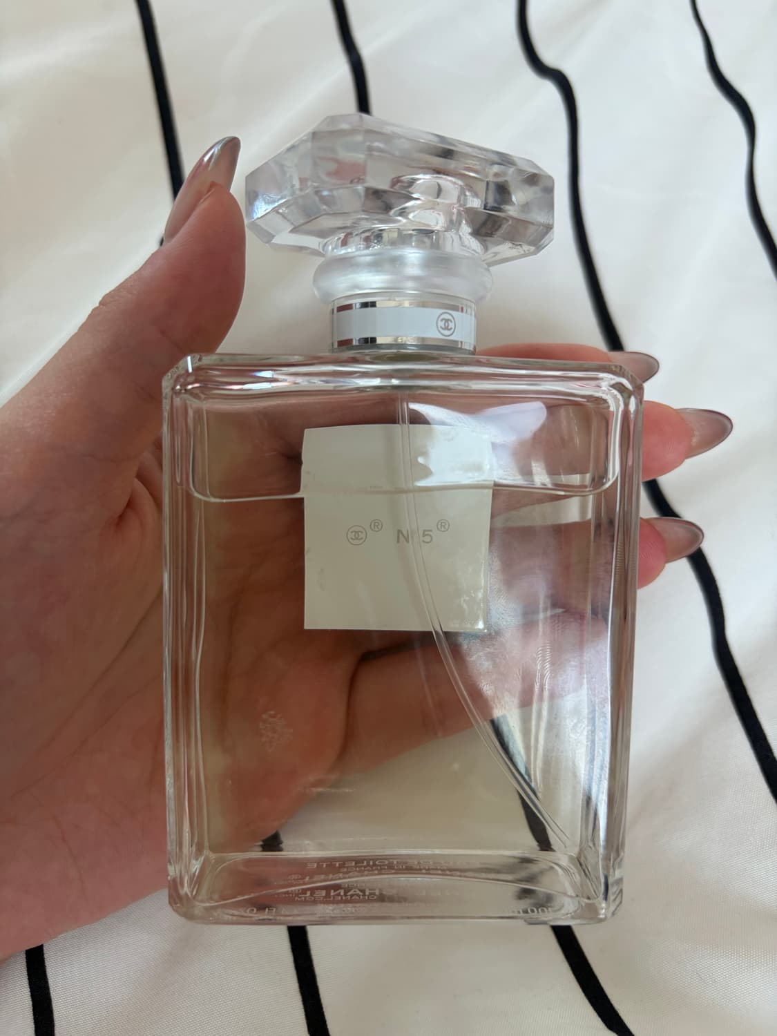 샤넬 넘버 5 오 드 퍼퓸 100ml 상품이미지2