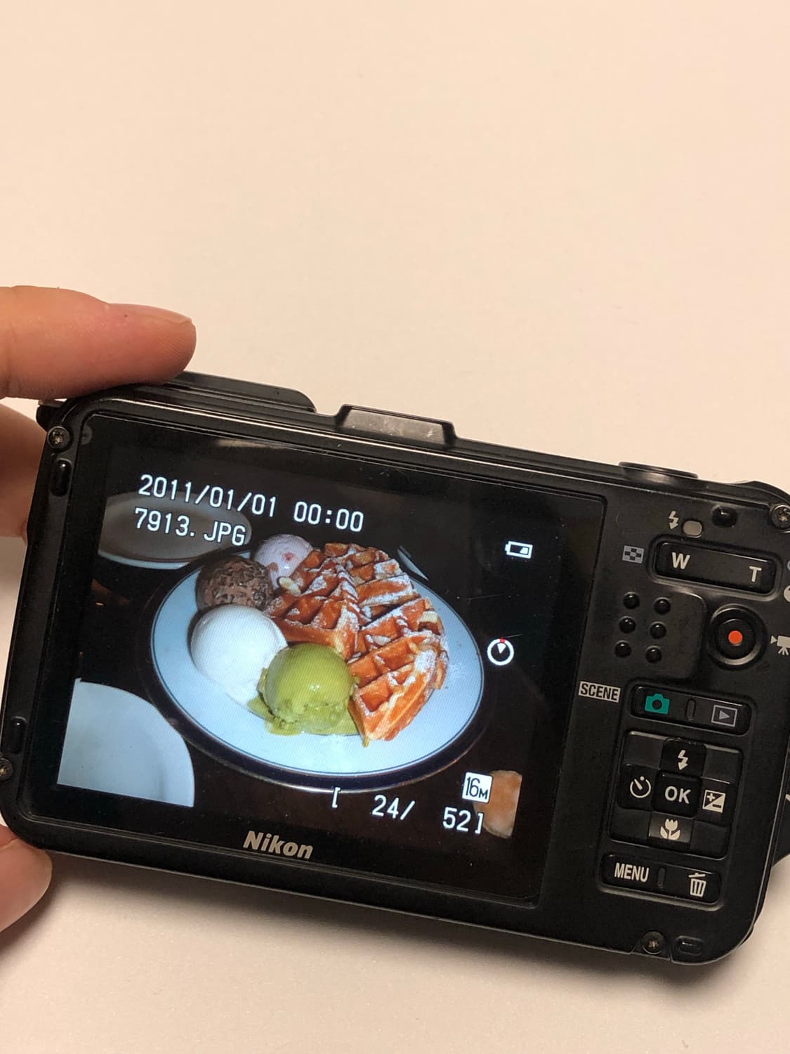 니콘 aw100s 카모 nikon aw100 aw110 aw120 상품이미지6