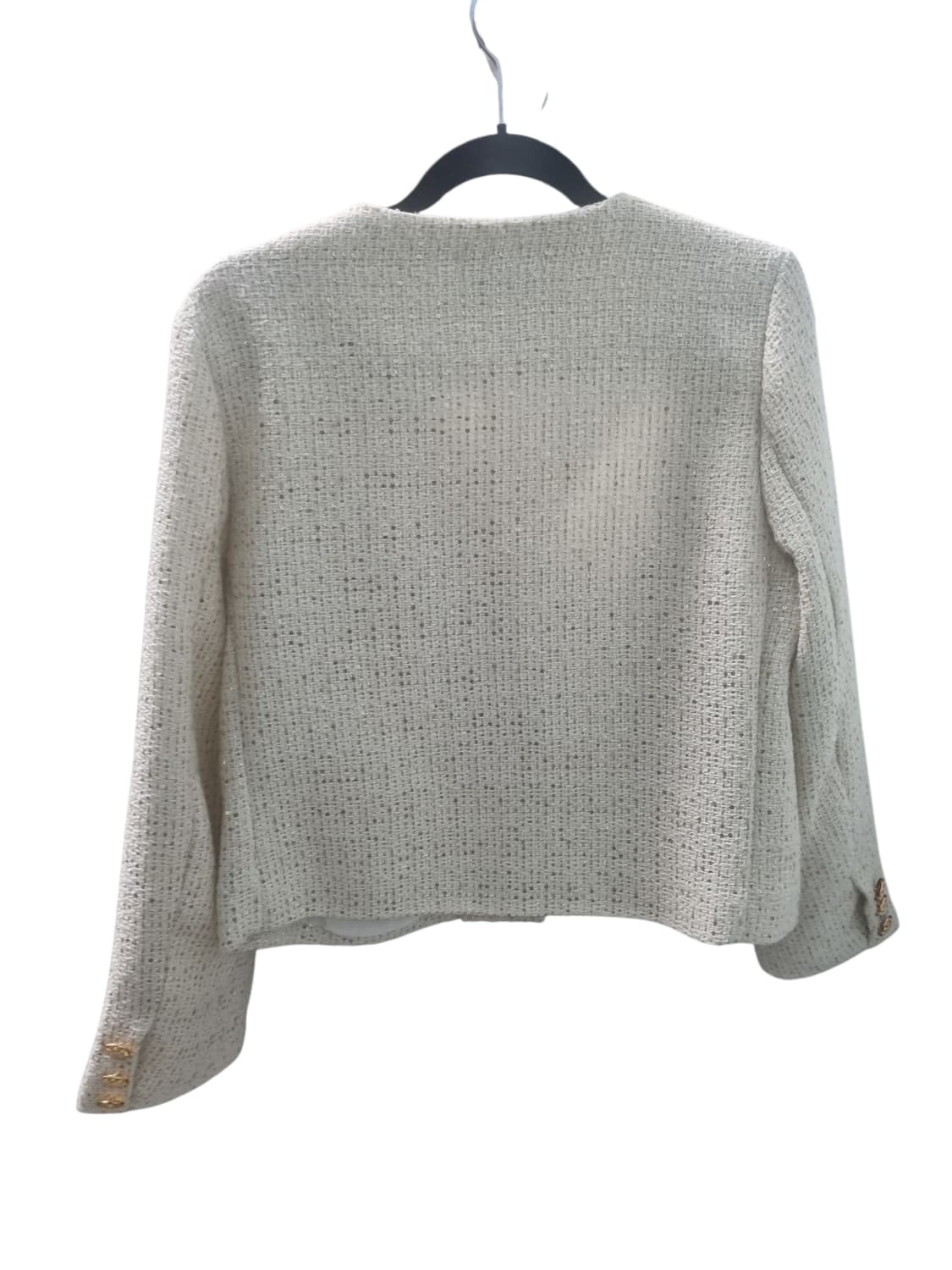 JJ지고트 간절기 트위드 자켓 55 상품이미지2