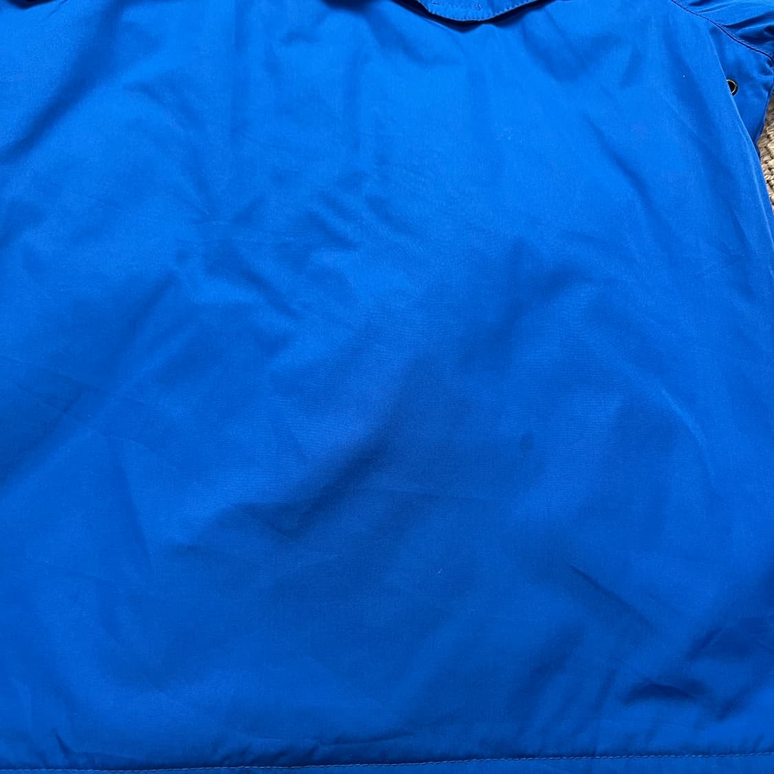 폴로 랄프로렌 폴리쉘 해링턴 자켓 블루 M 상품이미지8