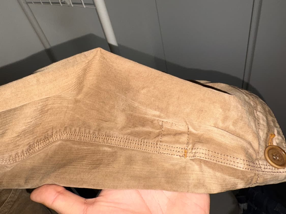 90s CP Company 사파리 자켓 상품이미지8