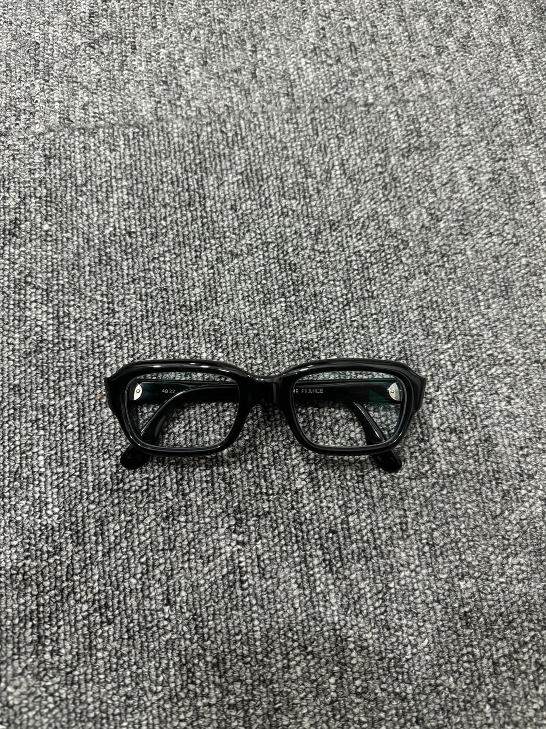 60s USA 올드굿띵즈 오르오르 빈티지 아이웨어 상품이미지2