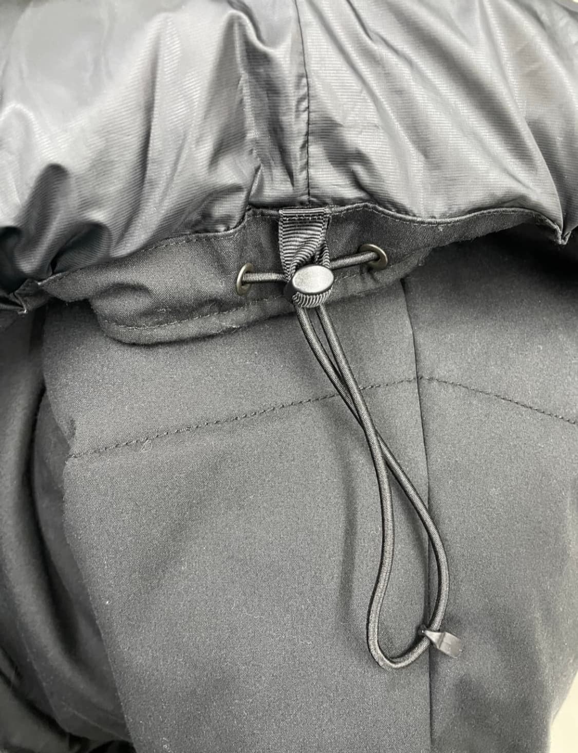 나나미카 다운자켓 상품이미지5