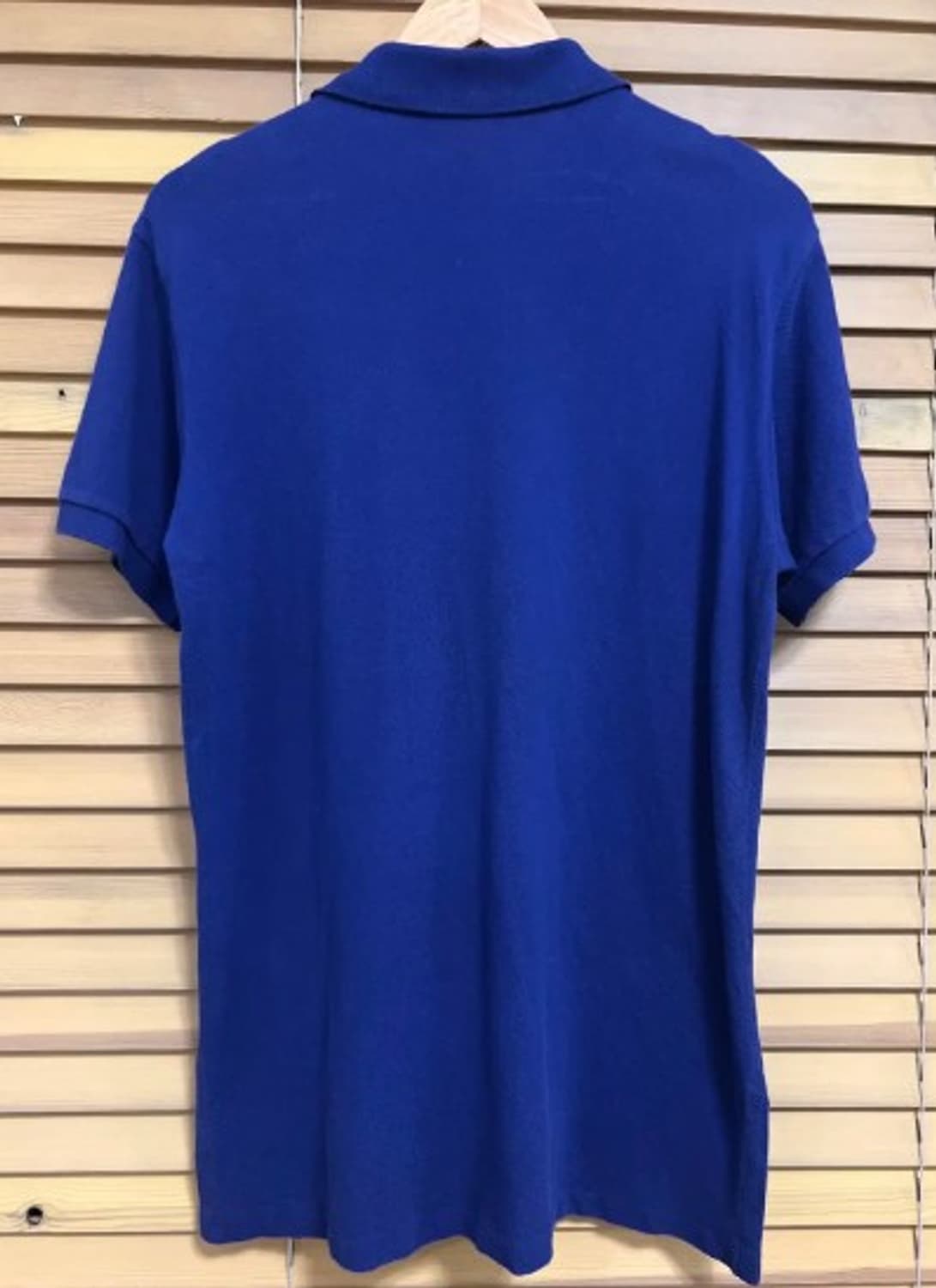 폴로랄프로렌 남성 블루PK반팔티셔츠 L 상품이미지3