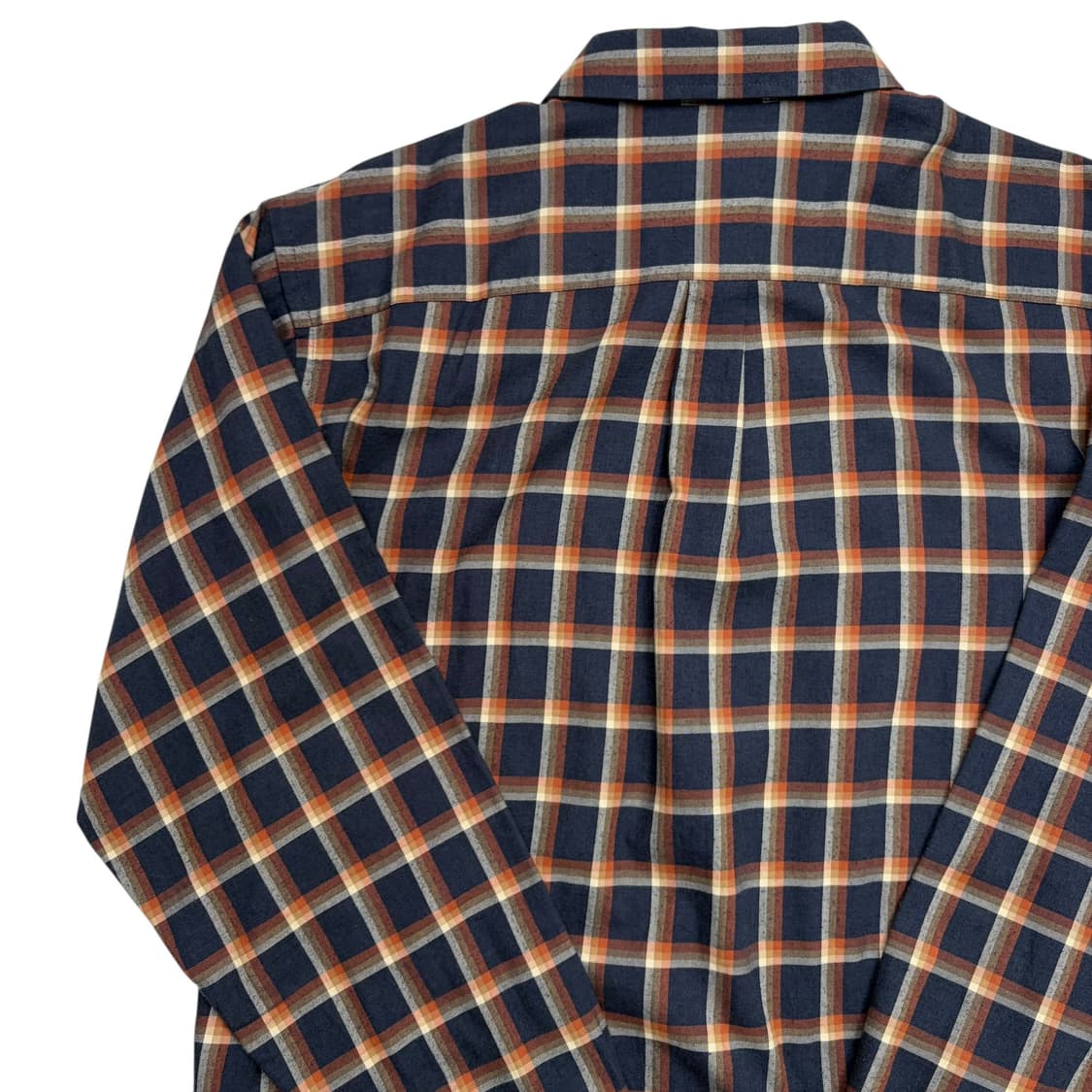 파타고니아 오가닉 코튼 플란넬 체크 셔츠 M 상품이미지5