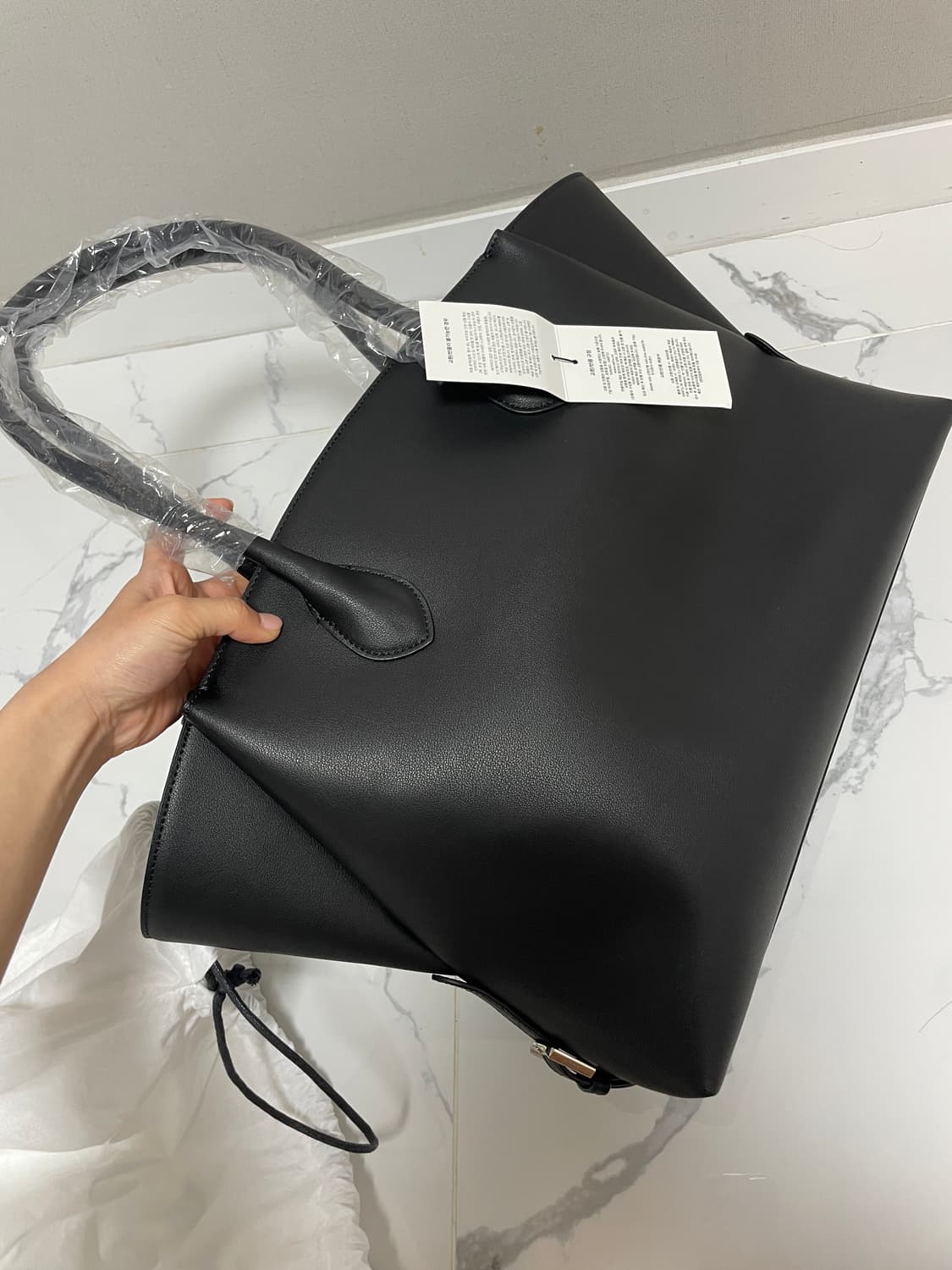 Sartu 사르투 TYE  shoulder bag 상품이미지4