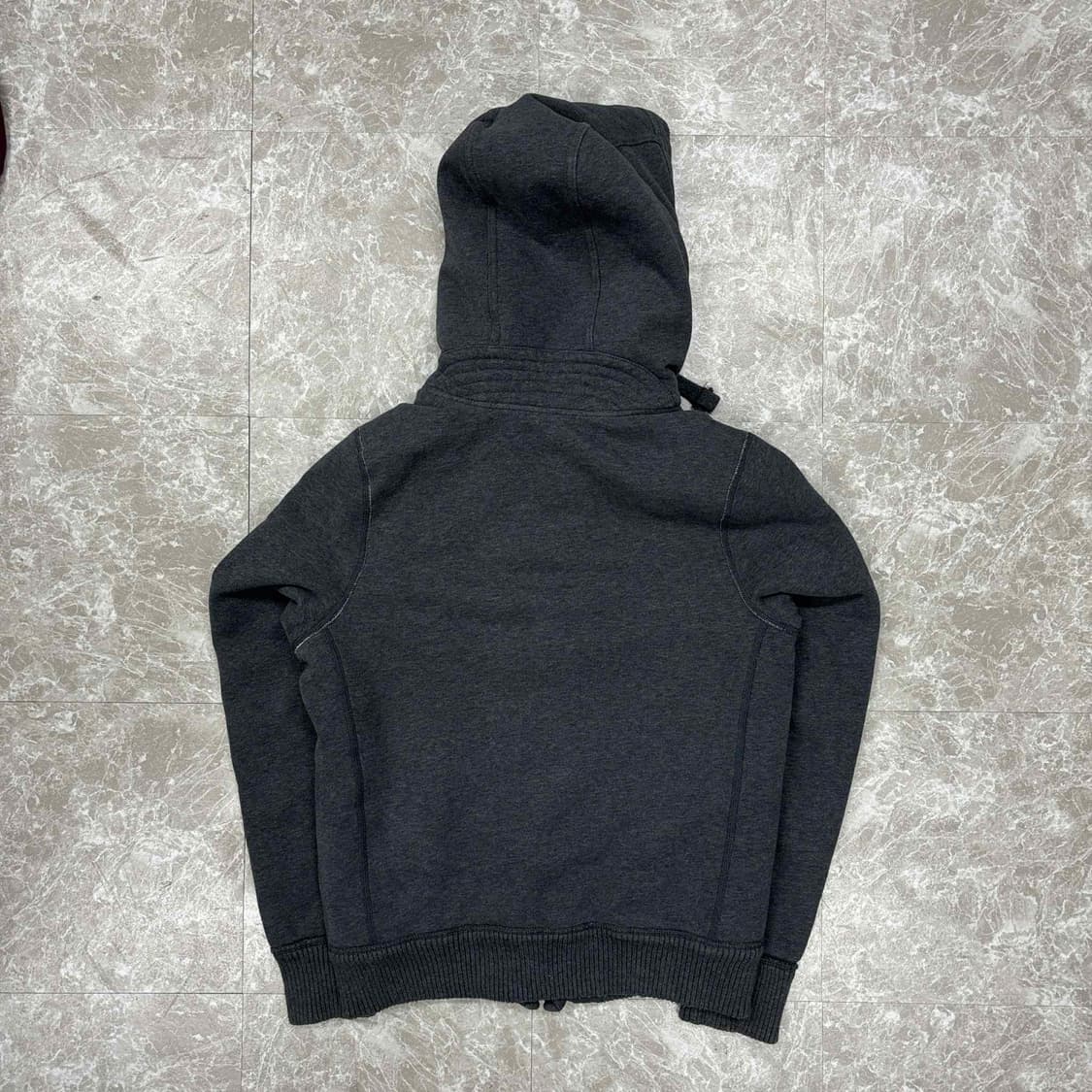 아베크롬비 y2k 울프죠 후드퍼 걸즈 대장급 후드집업 희귀져지(S) 상품이미지3