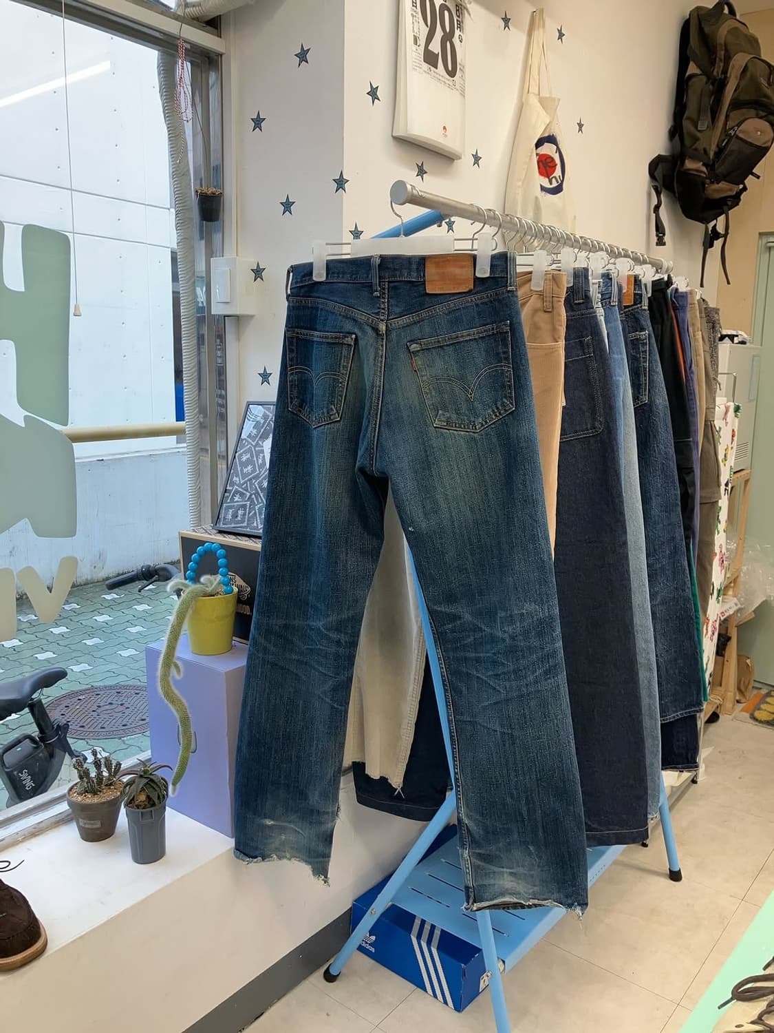 00s Levi’s 503 상품이미지2
