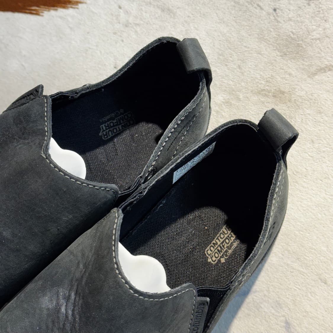 컬럼비아 레더 하이킹 트레킹 슈즈 (280) 상품이미지7