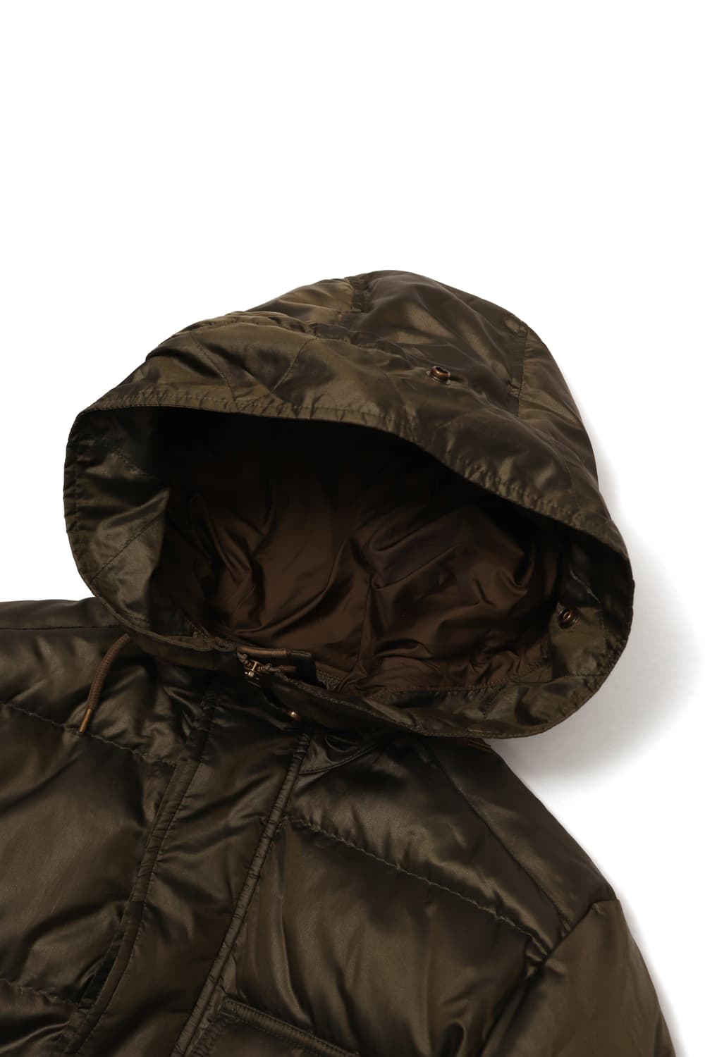 폴로랄프로렌 후드 경량 패딩 사파리 점퍼 상품이미지3