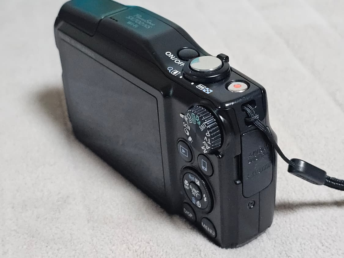 캐논 PowerShot SX700 HS 디지털카메라 상품이미지8