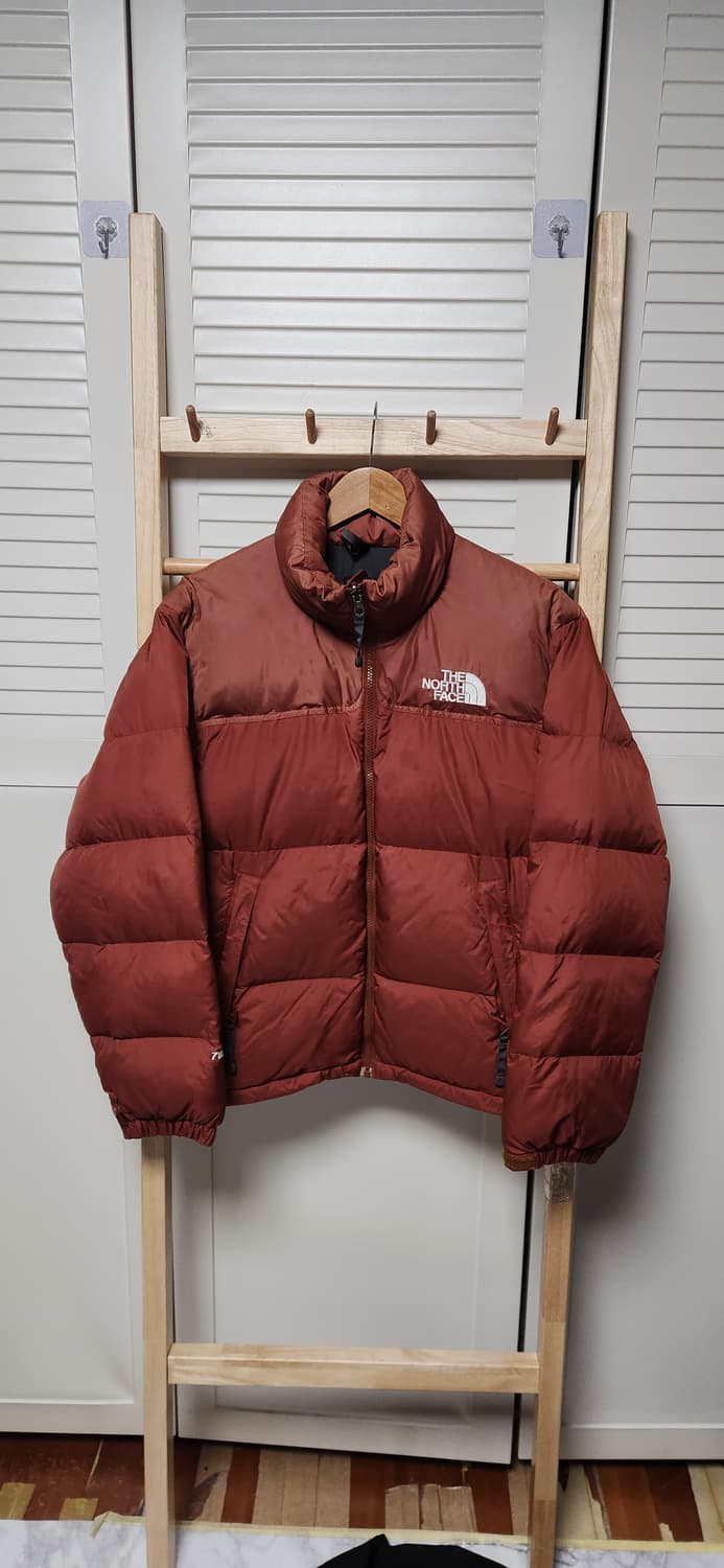 노스페이스 눕시 700 패딩 자켓 희귀 해외판 상품이미지1
