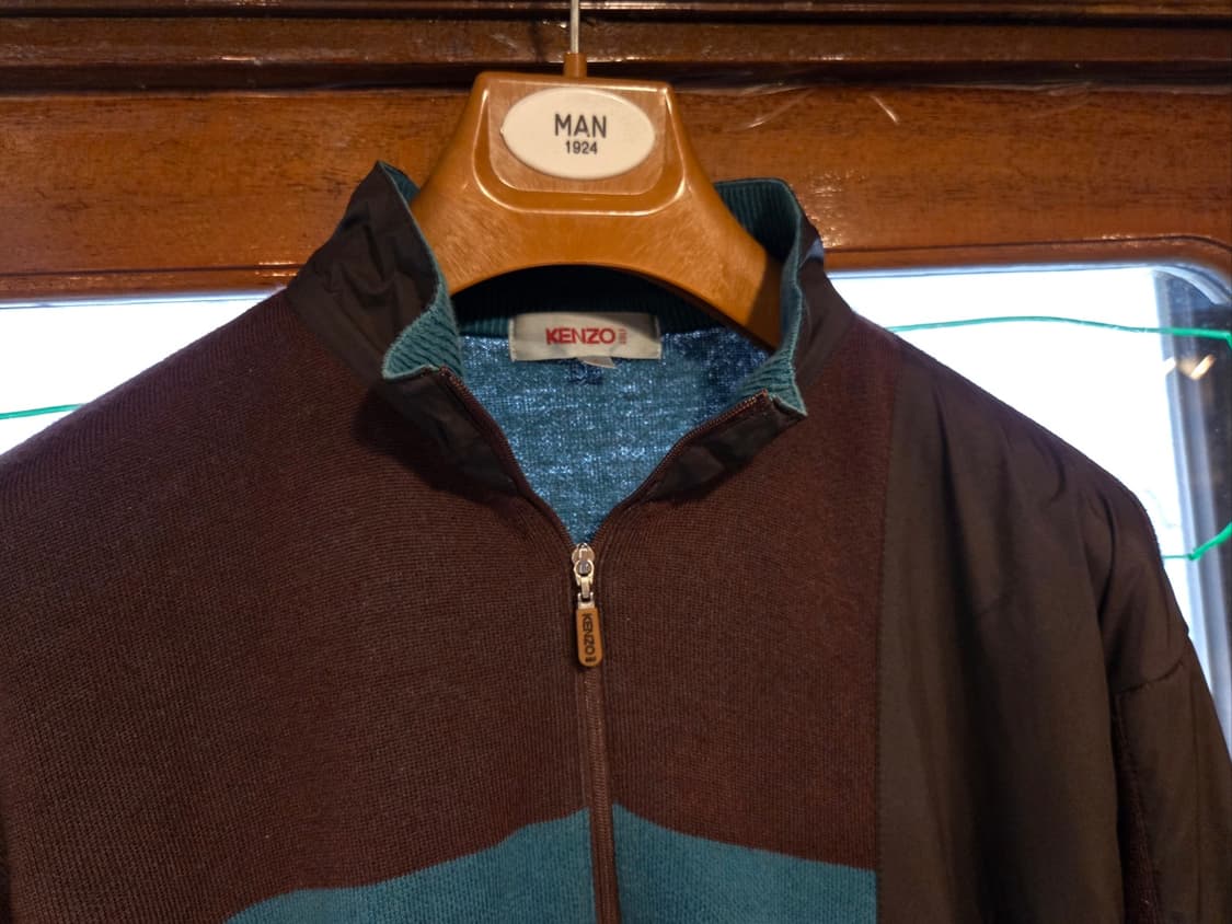 겐조 짚업니트 상품이미지9