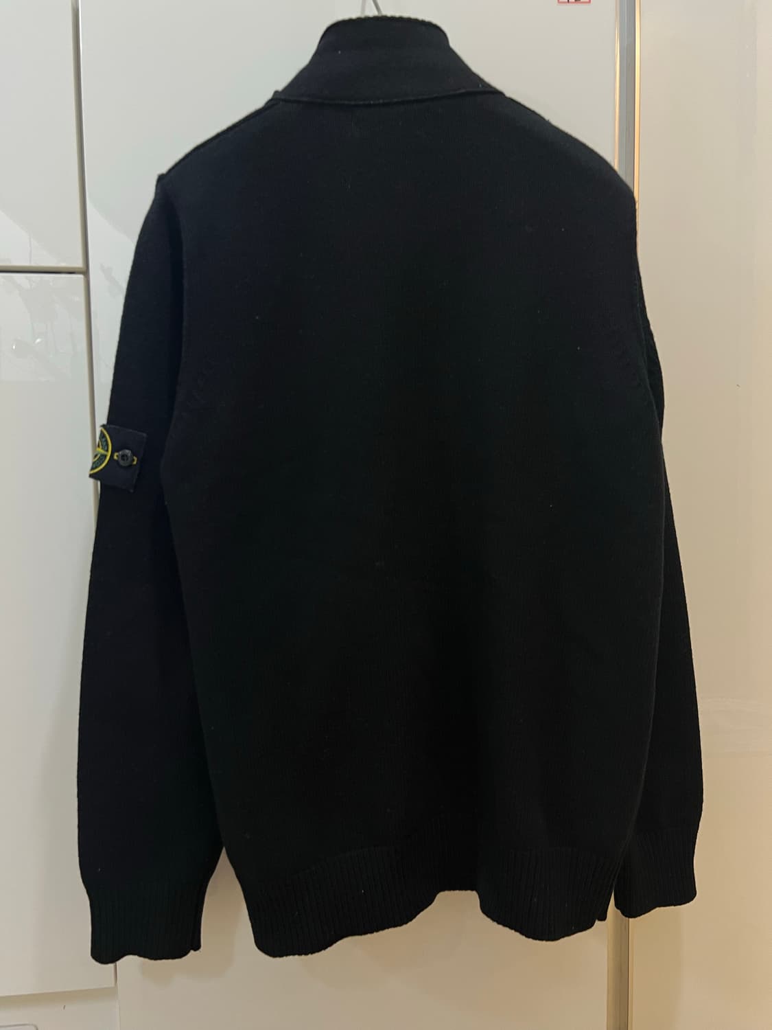 24fw 스톤아일랜드 집업가디건 L (새상품급) 상품이미지2