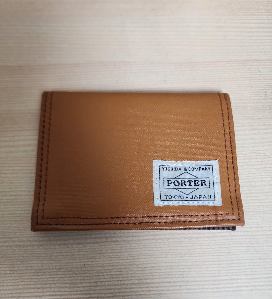 요시다포터 프리스타일 패스케이스 카드지갑  상품이미지1