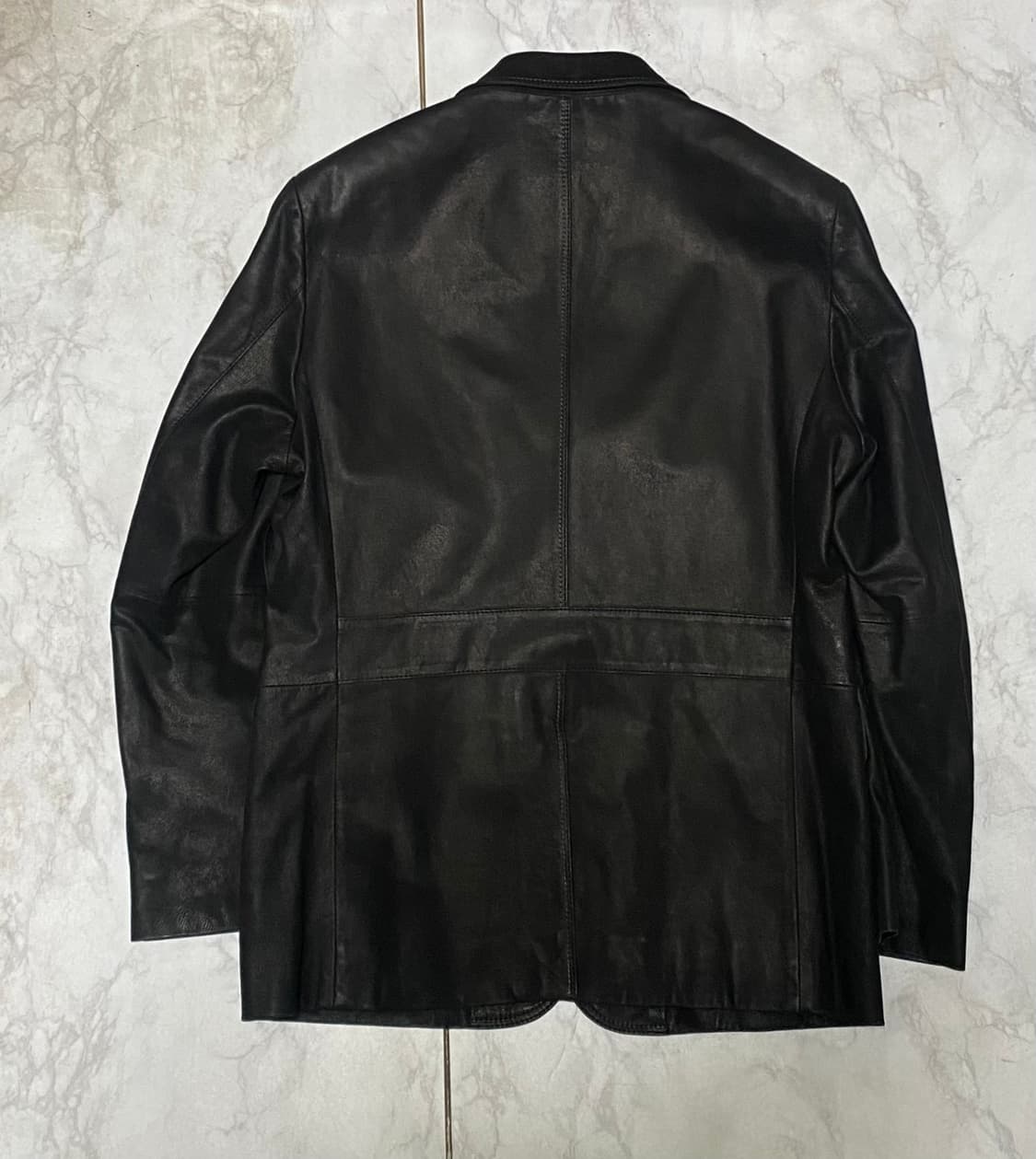 지방시 양가죽 가죽자켓 사이즈 100 상품이미지4