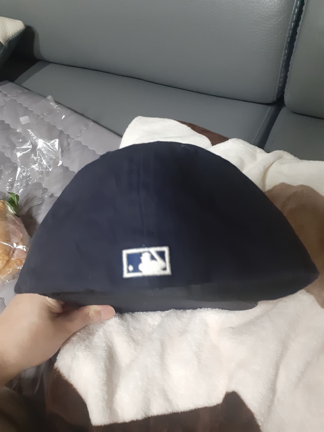 뉴에라 뉴욕 양키스 쿠퍼스타운 8패널 19twenty 상품이미지3