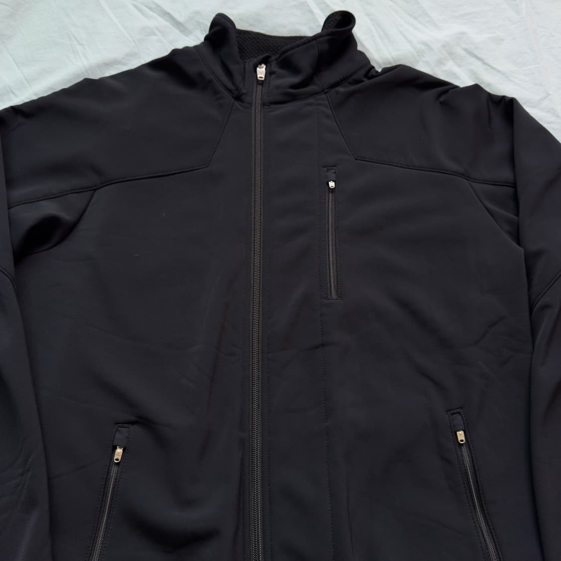 [48] 타카히로미야시타더솔로이스트 16AW 쉘러 소프트쉘 레인 자켓 상품이미지2