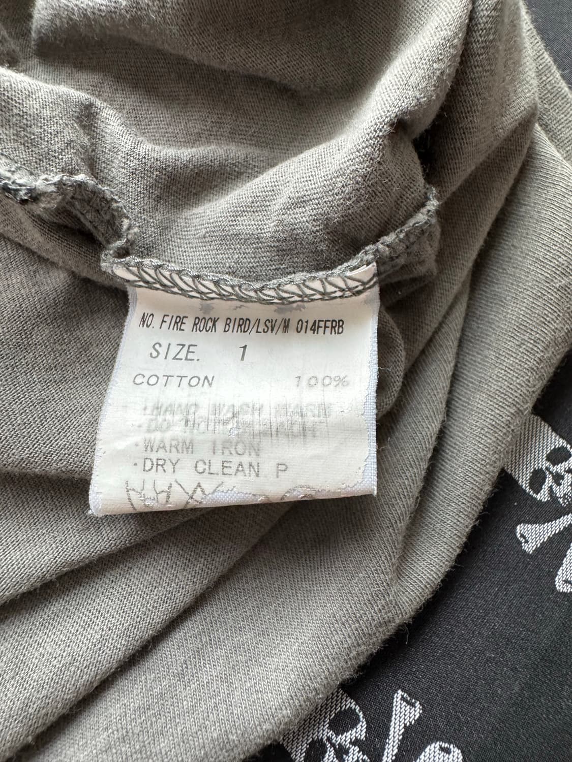 “L.G.B” FIRE ROCK BIRD LSV 상품이미지7