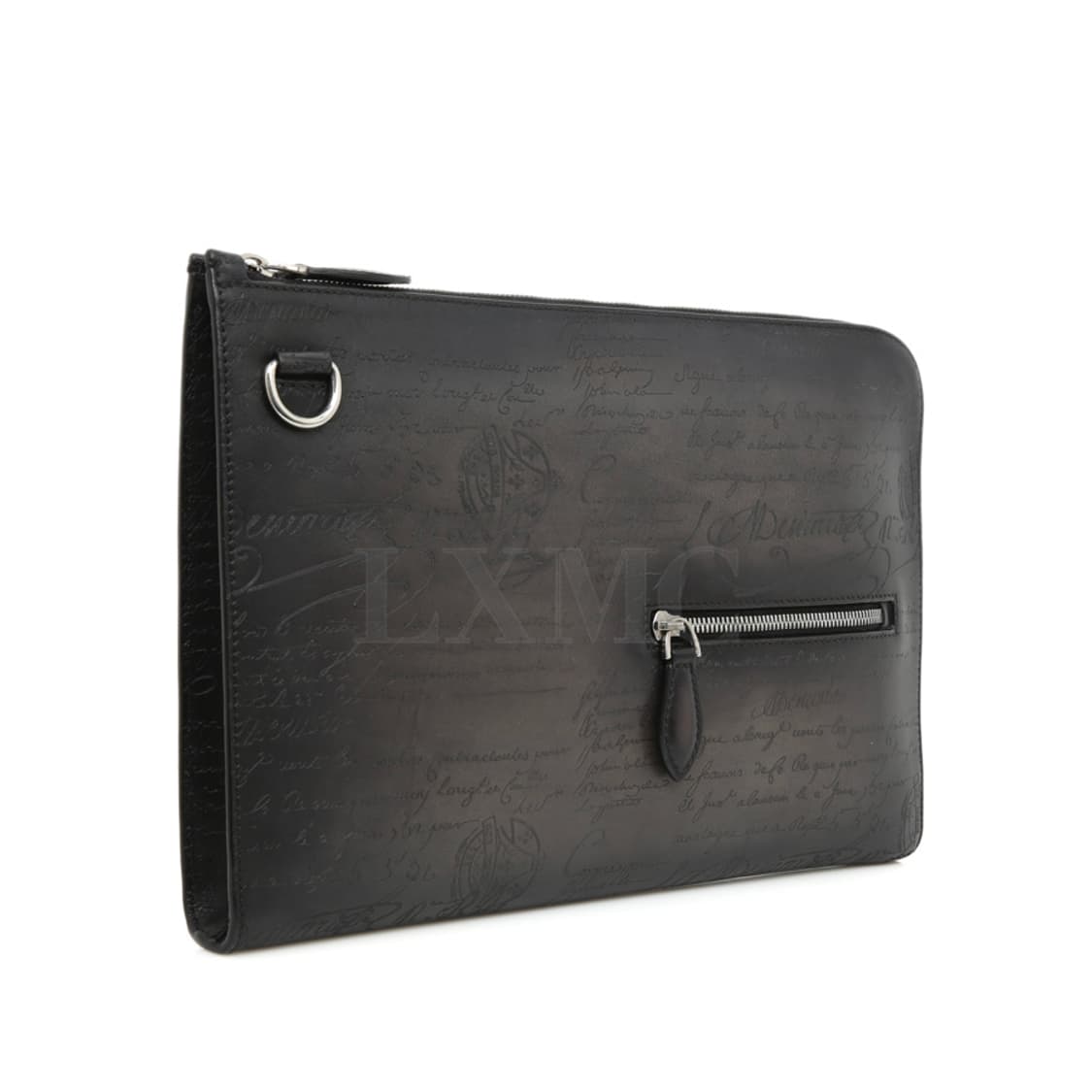 벨루티 니노 클러치 TGM 레더 지퍼 클러치 브리프 224715 상품이미지3