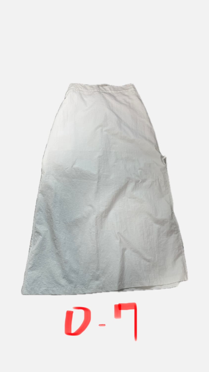 나일론 롱치마 상품이미지1