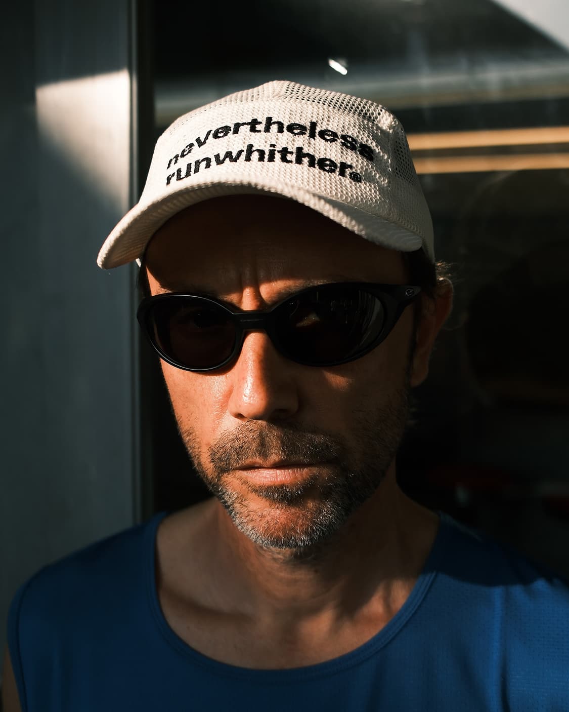 런위더 매쉬캡 상품이미지1